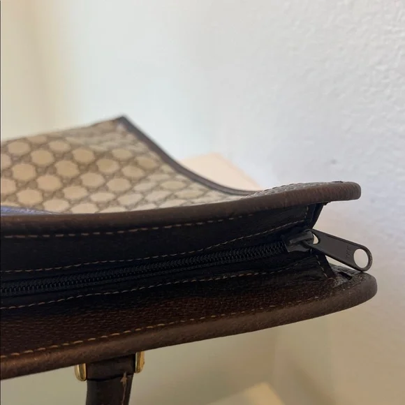 Gucci Monogram Sherry Line Hand Bag tote - Picture 17 of 17